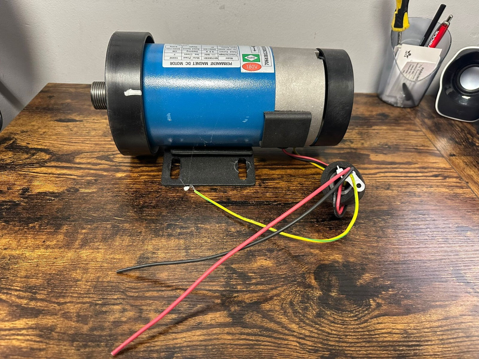 Pernament Magnet DC Motor ( MH7683B1 ) 1500W