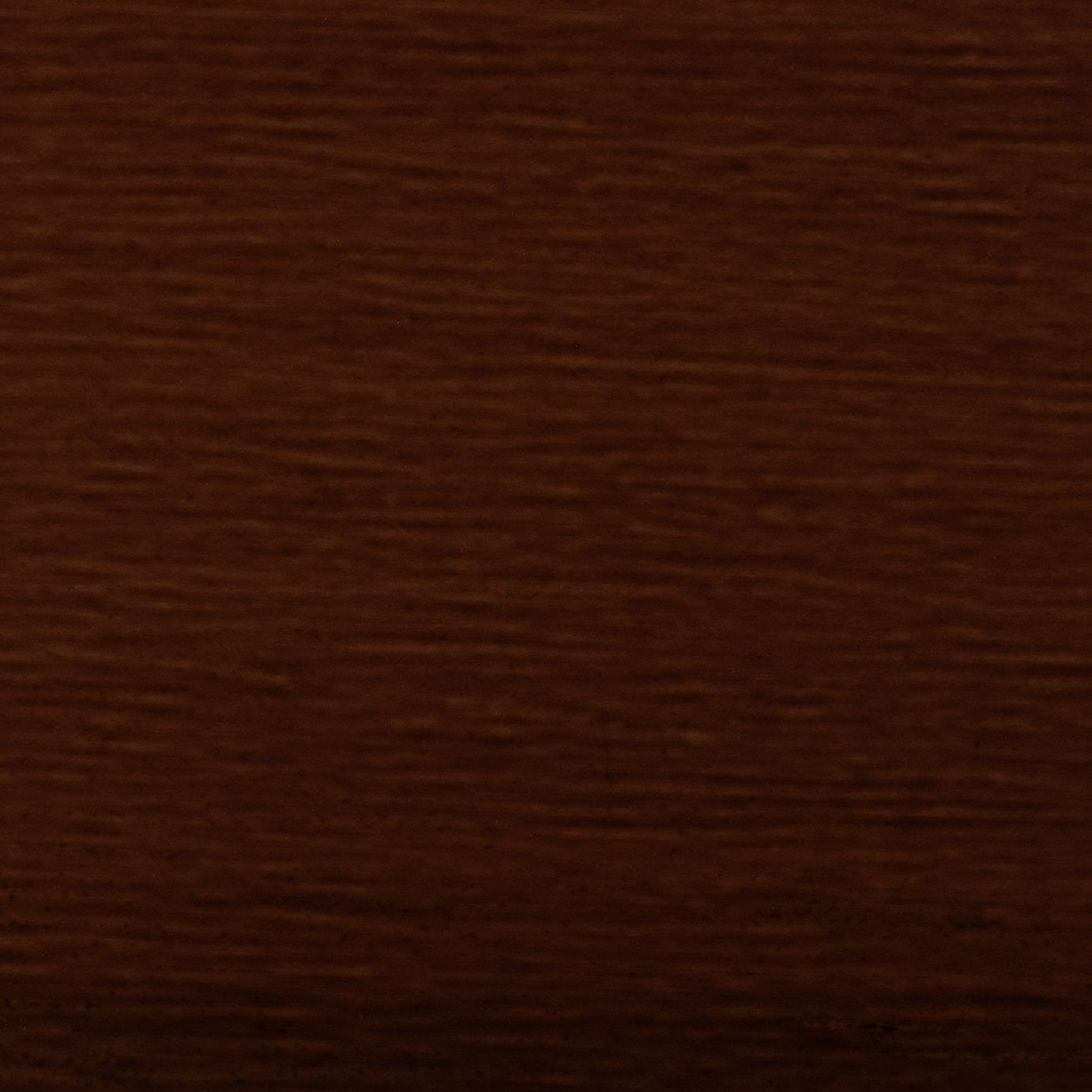Akio Double Wooden Platform Bed Frame - Walnut | Platform bed frame double