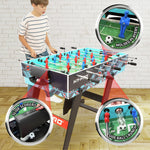 Hy-Pro 4ft 12 In 1 Folding Multi Game Table
