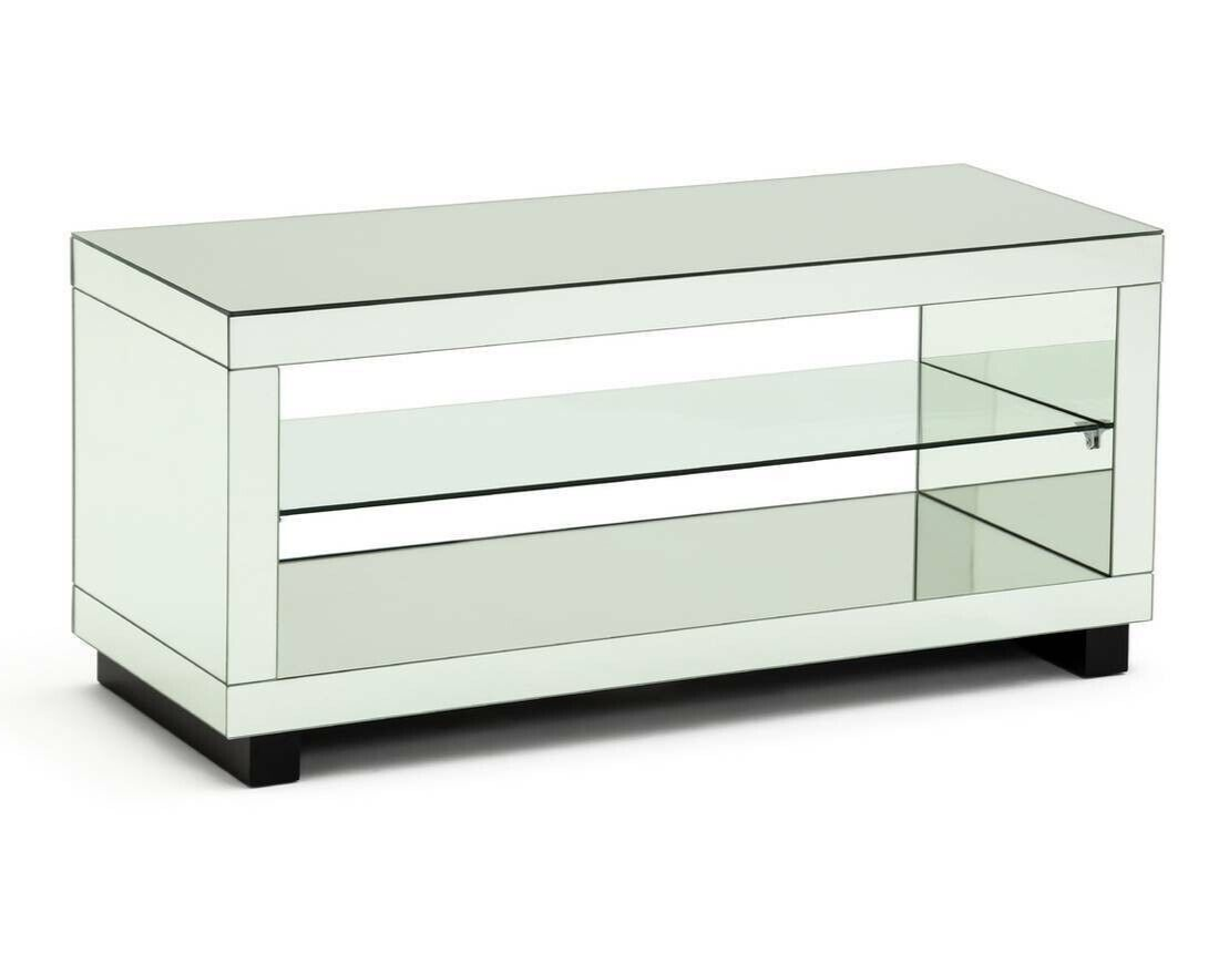 Habitat Sylvie TV Unit - Mirrored