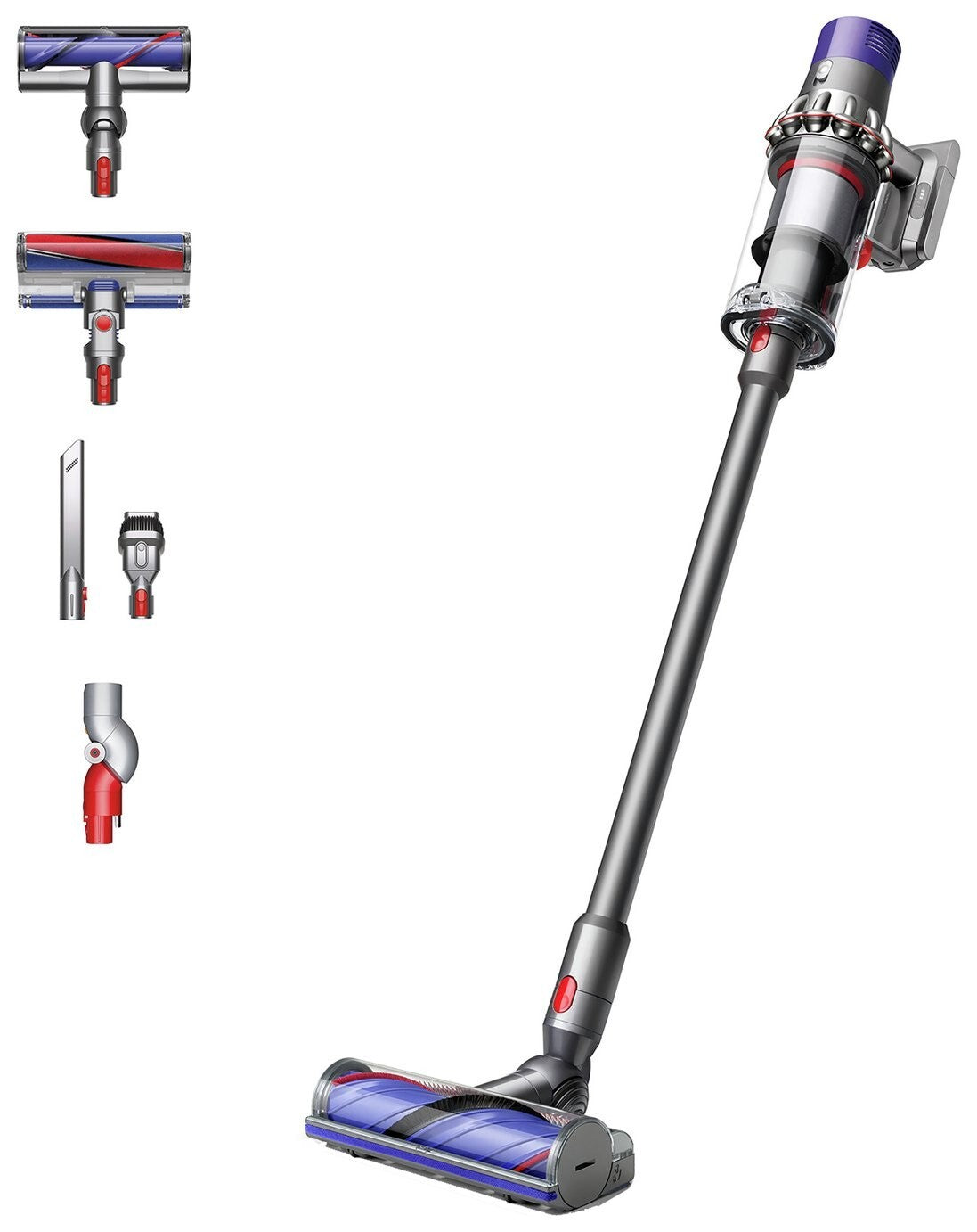 Dyson Cyclone V10 Total Clean Pet Cordless Vacuum Cleaner ( Used )