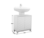 Habitat Zander Under Sink Unit - Grey