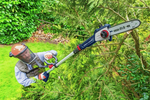 Spear & Jackson 20cm Cordless with Battery Pole saw - 18V ( Pre-Used )