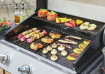 Deluxe 3 Burner with Side Burner Gas BBQ ( B Grade 15845 )