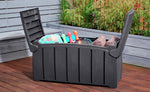 Strata 322L Garden Storage Box - Grey