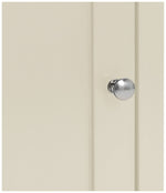 Home Livingston Tallboy - Cream