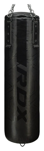 RDX F6 Kara 4ft 3-in-1 Punch Bag with Boxing Gloves