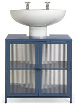 Habitat Morillo Under Sink Unit - Blue