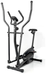 Opti 2 in 1 Magnetic Cross Trainer and Exercise Bike ( Pre Used )