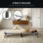 Jay-Be Lite Folding Bed with Mattress - Single