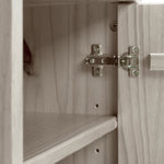 Habitat Akio 2 Door TV Unit - Pine