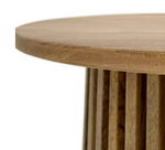 Habitat Jericho Side Table - Natural