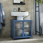 Habitat Morillo Under Sink Unit - Blue