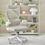 Oxley Mesh Office Chair - Grey