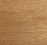 Max Oak Bedside Table - Oak | compact bedside table