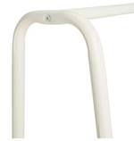 Kids Monty Clothes Rails - Light Grey | Children's Garment Hanging Rail