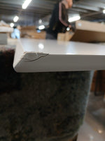 Gloss Tallboy - White (B Grade 19687 )