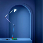 Habitat 60 Bobby Floor Lamp - Multicoloured