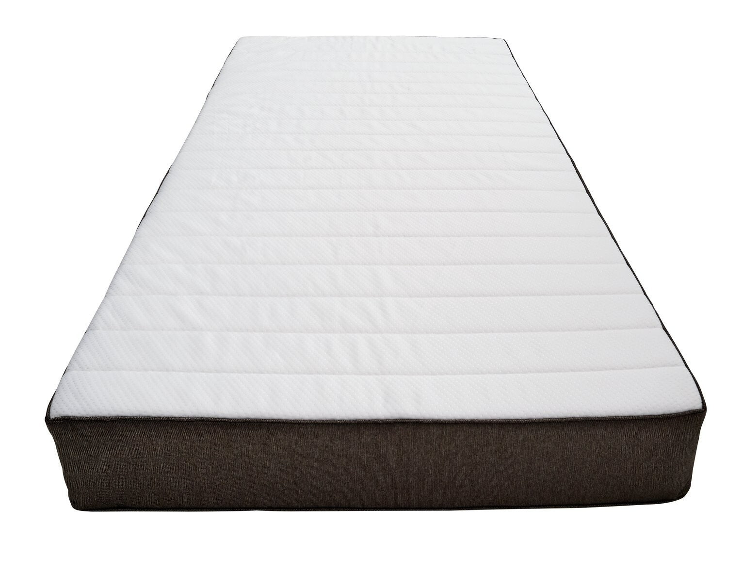 Home Open Coil Single Mattress