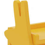 Habitat Kids Giraffe Bookcase - Yellow