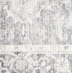 Vintage Effect Grey Rug 120x170cm | Vintage Living Room Bedroom Area Rug Carpet