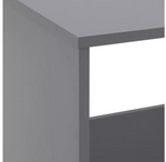 Lawson Office Desk - Grey