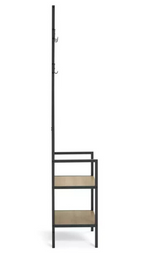 Loft Living Hallway Tree - Oak