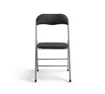 Office Desk and Chair Set - Black