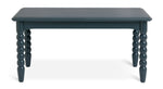 Habitat Blaire Bobbin Coffee Table - Navy