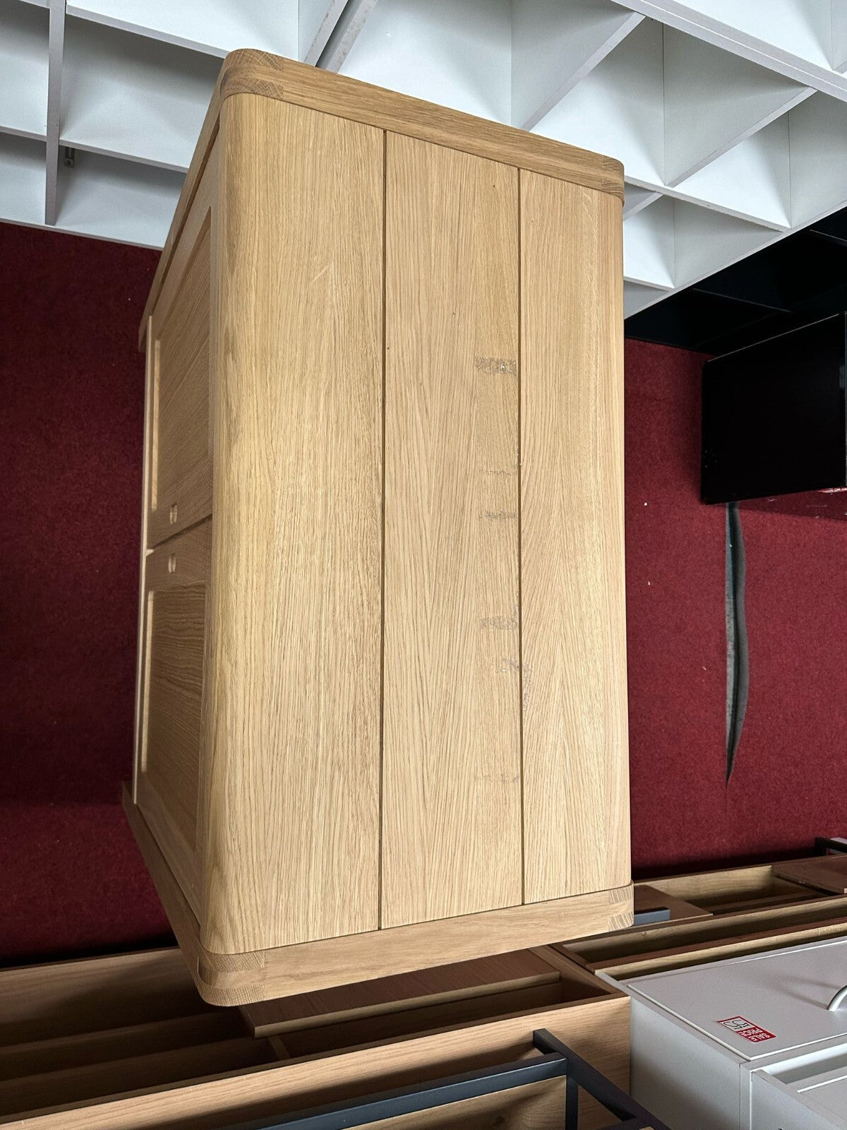 Habitat Radius Sideboard ( S)