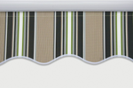 Greenhurst Ascot Garden Awning - 2.5m