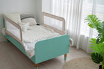 Cuggl Double Bed Rail Grey Modern Design