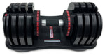 Pro Fitness Adjustable 36KG Dumbbell