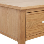 Home Islington Oak Veneer Coffee Table - Natural | Harmonious Room Styling