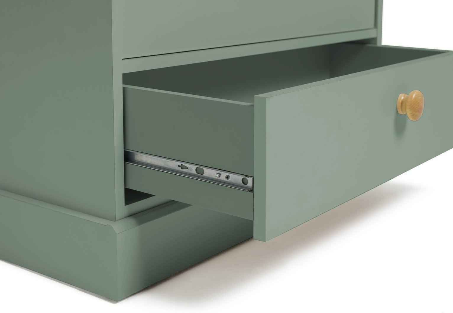 Home Winchester Bookcase - Green | Elegant Room Arrangement