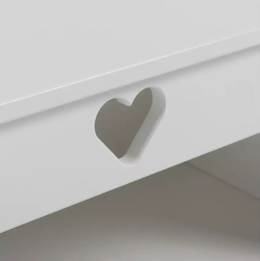 Habitat Kids Mia Bookcase - White