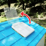 Grow'n Up 2 in 1 Interchangeable Playhouse | Pet Centre Theme, Kids Outdoor Play