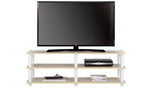 Verona TV Unit Light Wood Effect | Modern Living Room TV Stand Cabinet Furniture