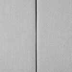 Bircham Light Grey Headboard - Single