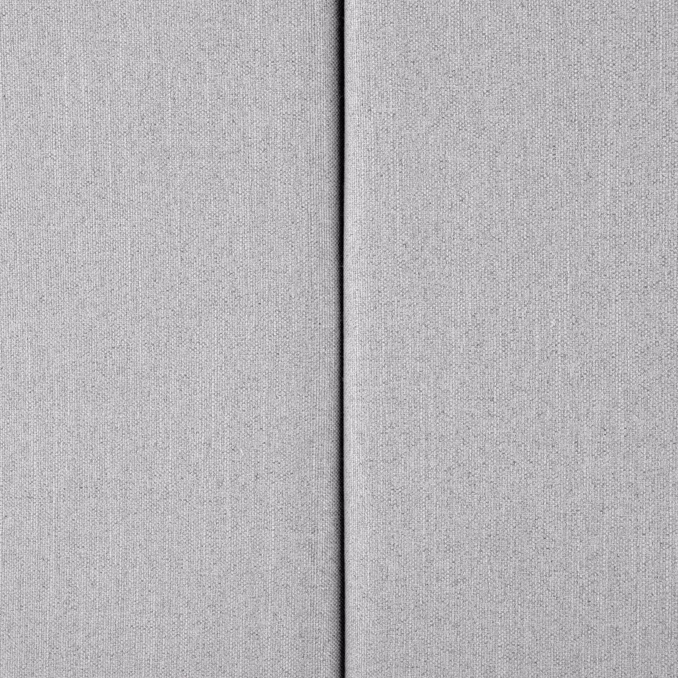 Bircham Light Grey Headboard - Single