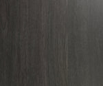 Atlas 1 Door Wardrobe - Black & Brown | Compact Clothing Organization
