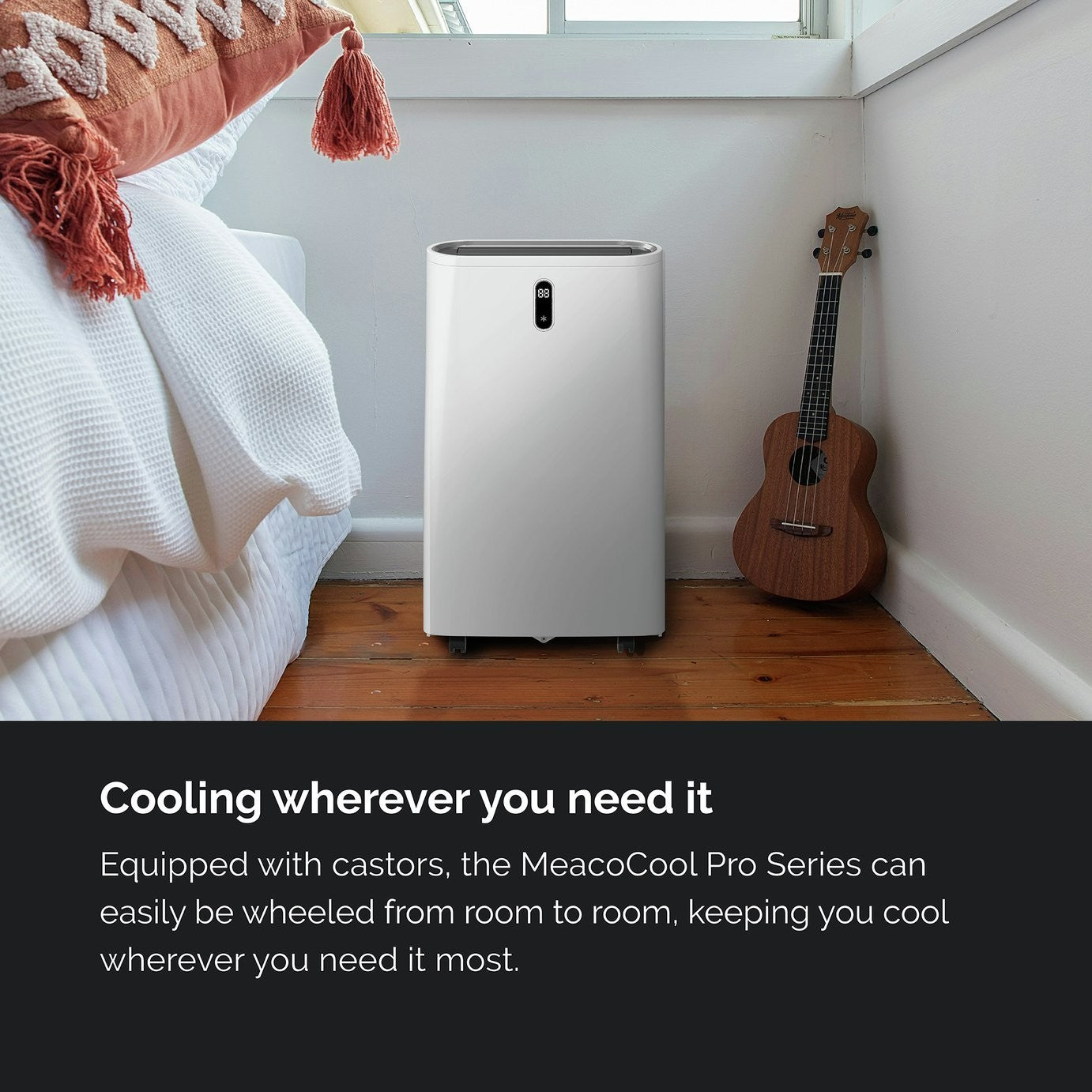 Meaco 14000BTU Air Conditioner | Home Climate Control