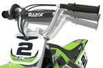 Razor SX350 McGrath Dirt Rocket Kids Electric Dirt Bike | Kids Off Road Riding