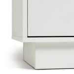 Habitat Cubes Small Sideboard - White ( B Grade 37570 )