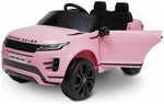Land Rover Range Rover Evoque Pink 12V