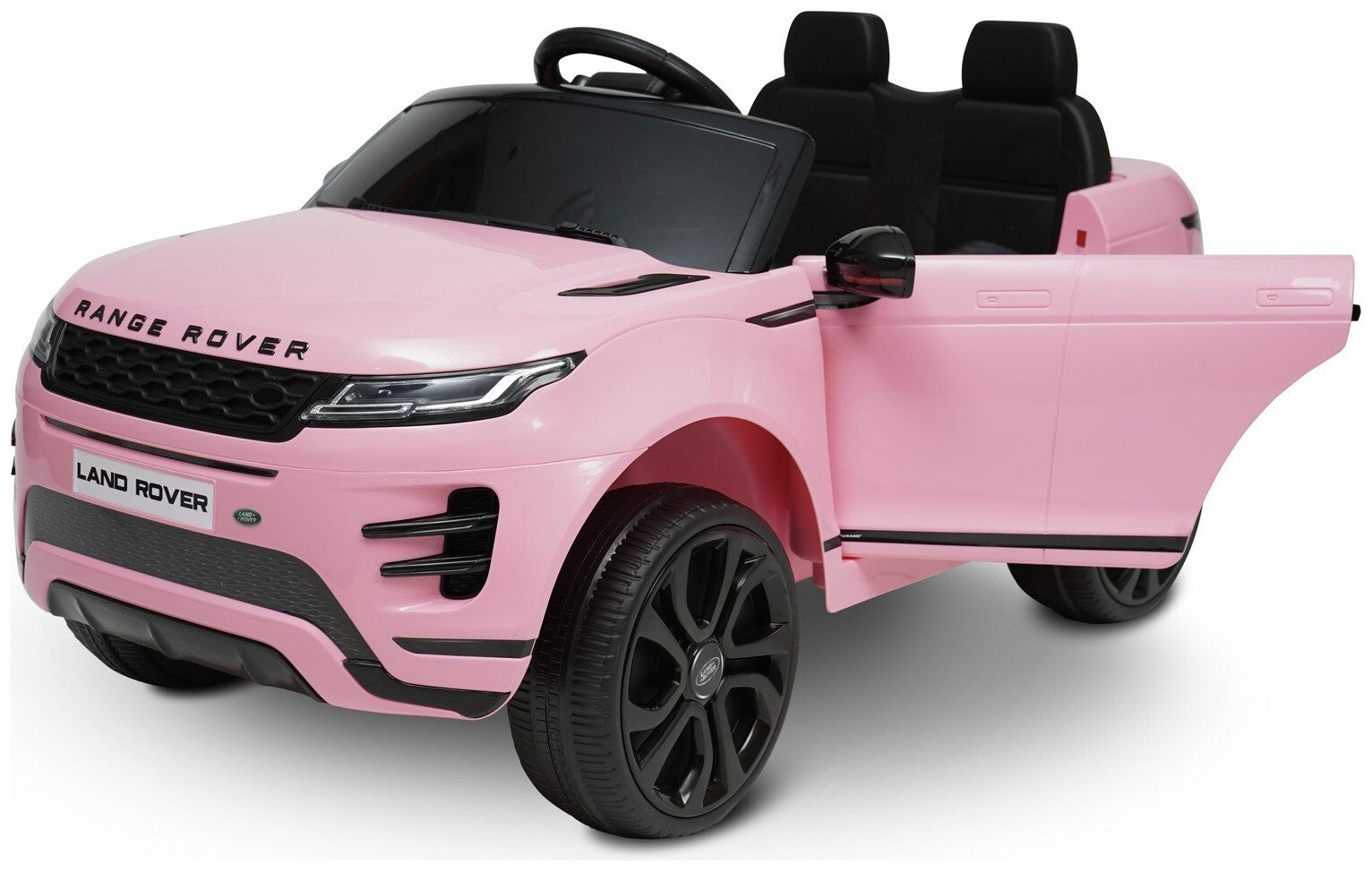 Land Rover Range Rover Evoque Pink 12V