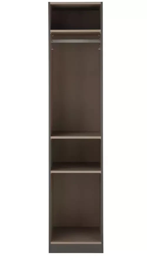 Munich Internal Shelves 2 Pack | Replacement Wardrobe Shelving