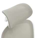 Oxley Mesh Office Chair - Grey