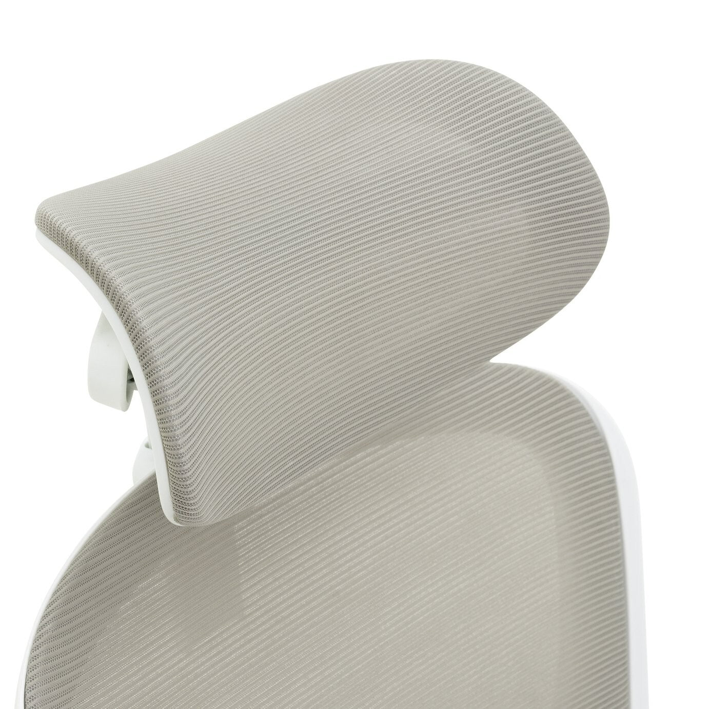 Oxley Mesh Office Chair - Grey