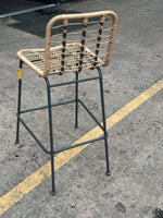 Bamboo Garden Bar Stool (S)